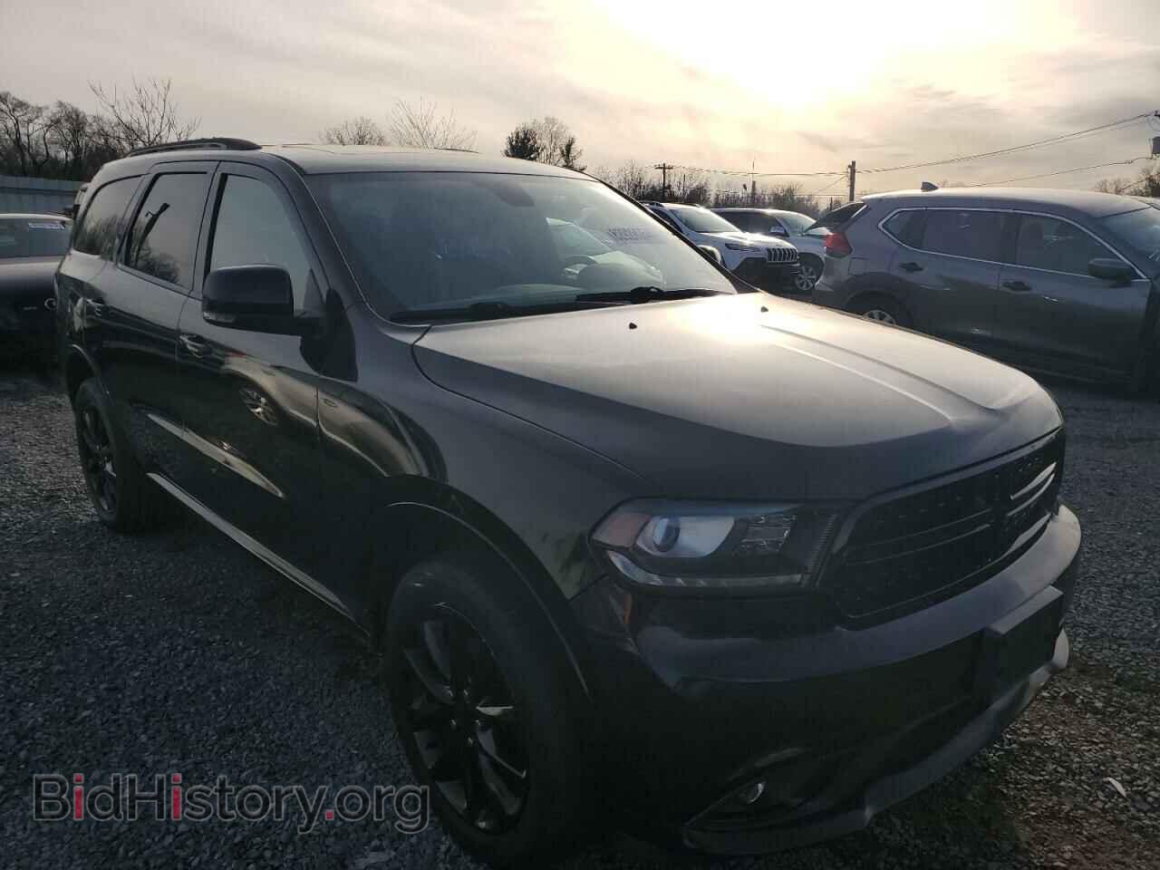 2017 DODGE DURANGO - VIN: 1C4RDJDG6HC623254 - Фото 4