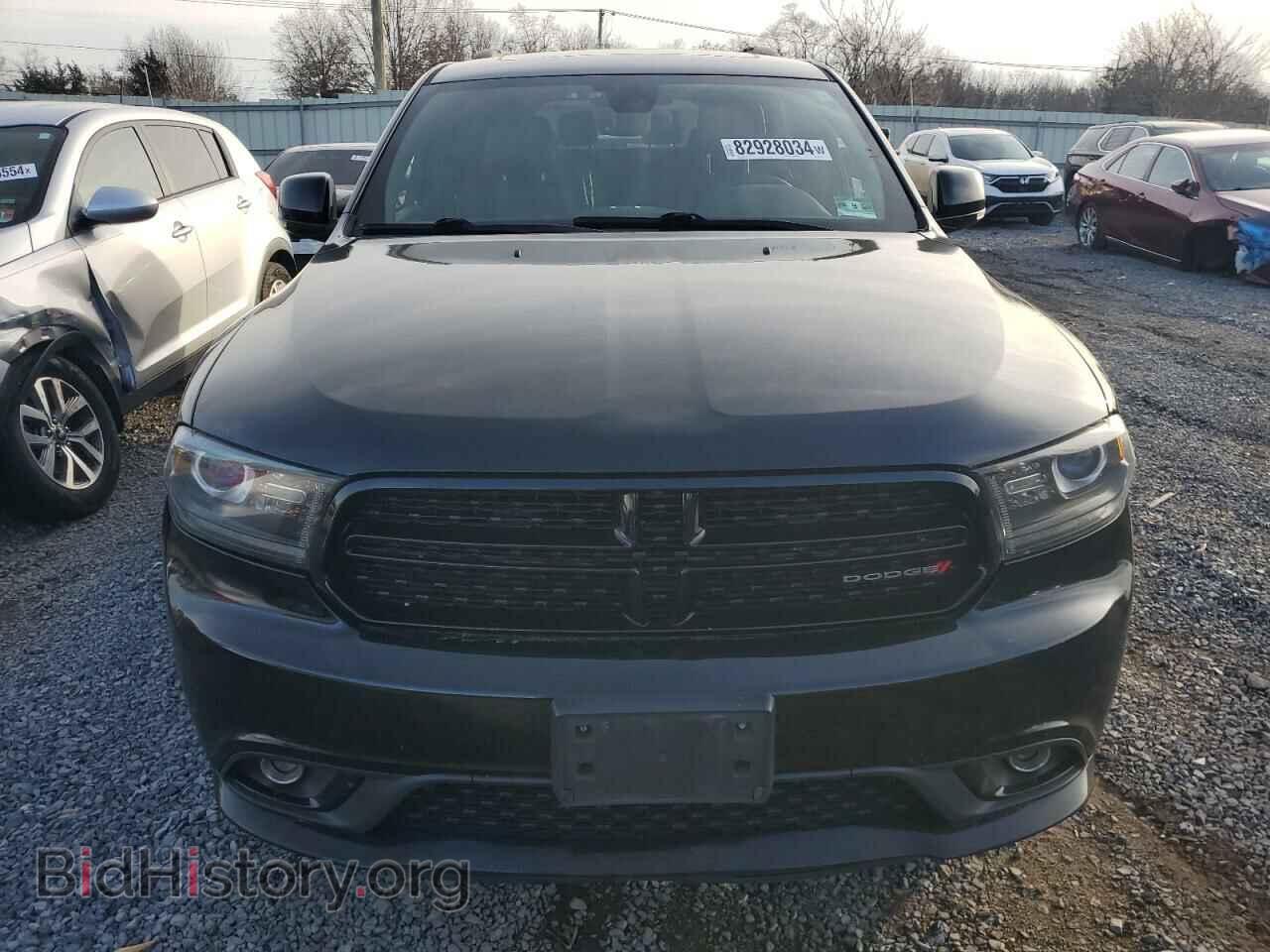 2017 DODGE DURANGO - VIN: 1C4RDJDG6HC623254 - Фото 5