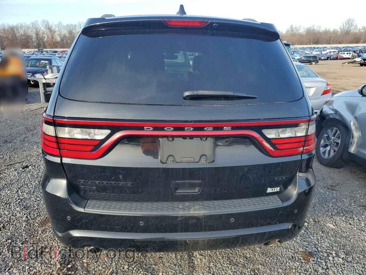 2017 DODGE DURANGO - VIN: 1C4RDJDG6HC623254 - Фото 6
