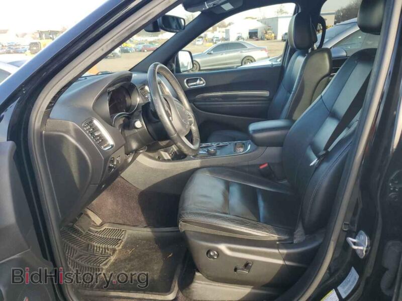 2017 Dodge DURANGO (VIN 1C4RDJDG6HC623254) — photo 7 of 13