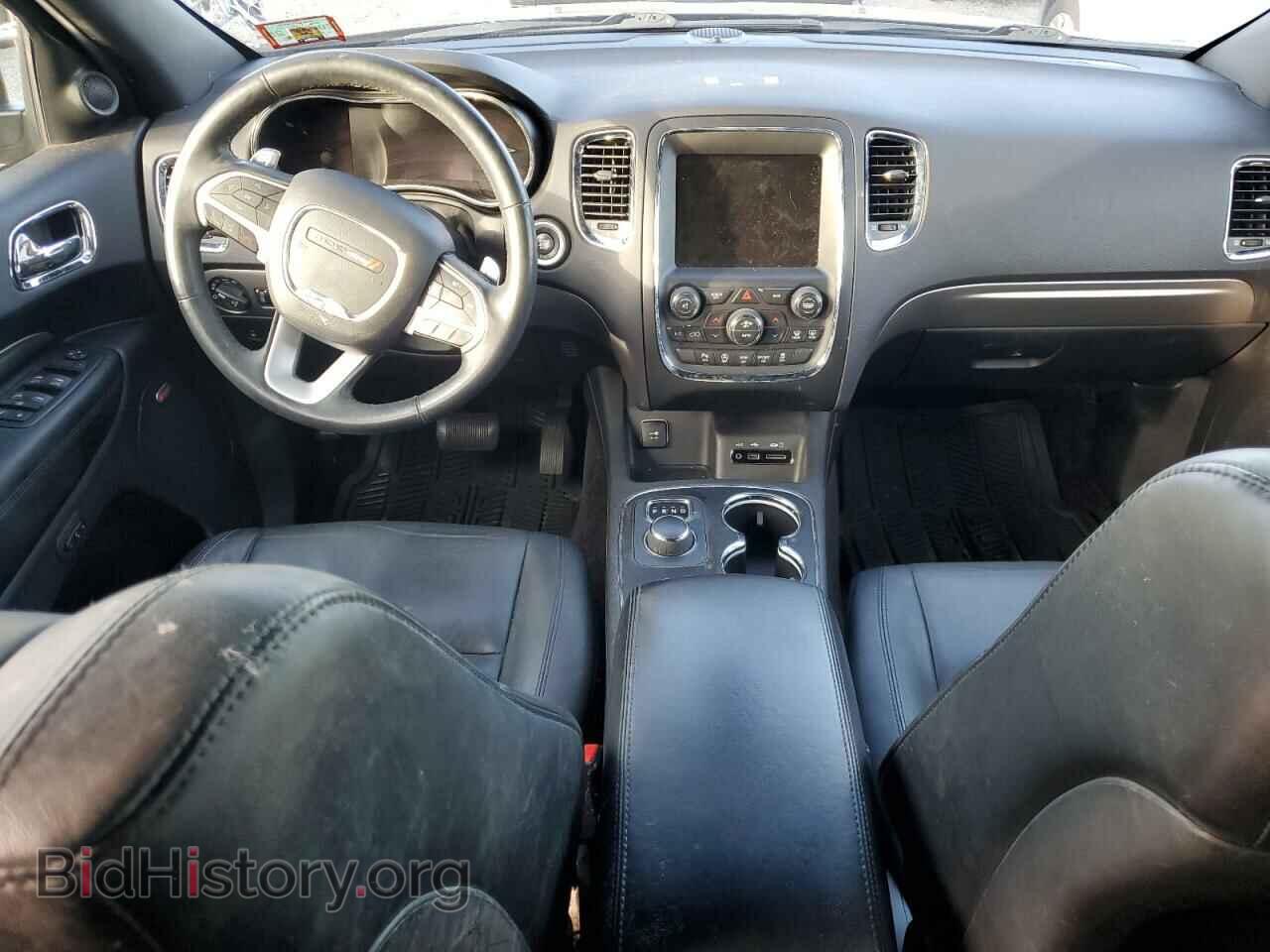 2017 DODGE DURANGO - VIN: 1C4RDJDG6HC623254 - Фото 8