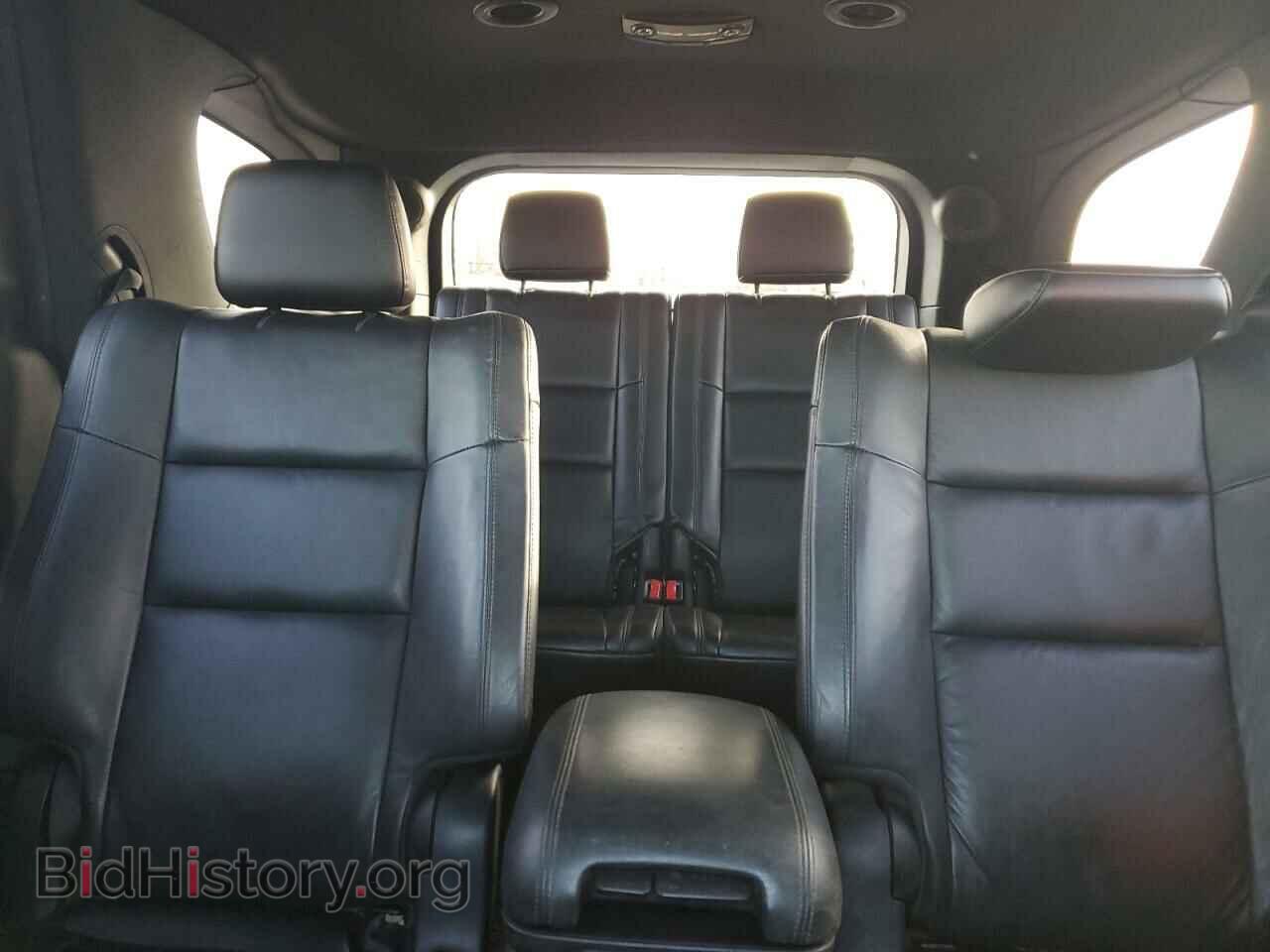2017 DODGE DURANGO - VIN: 1C4RDJDG6HC623254 - Фото 10