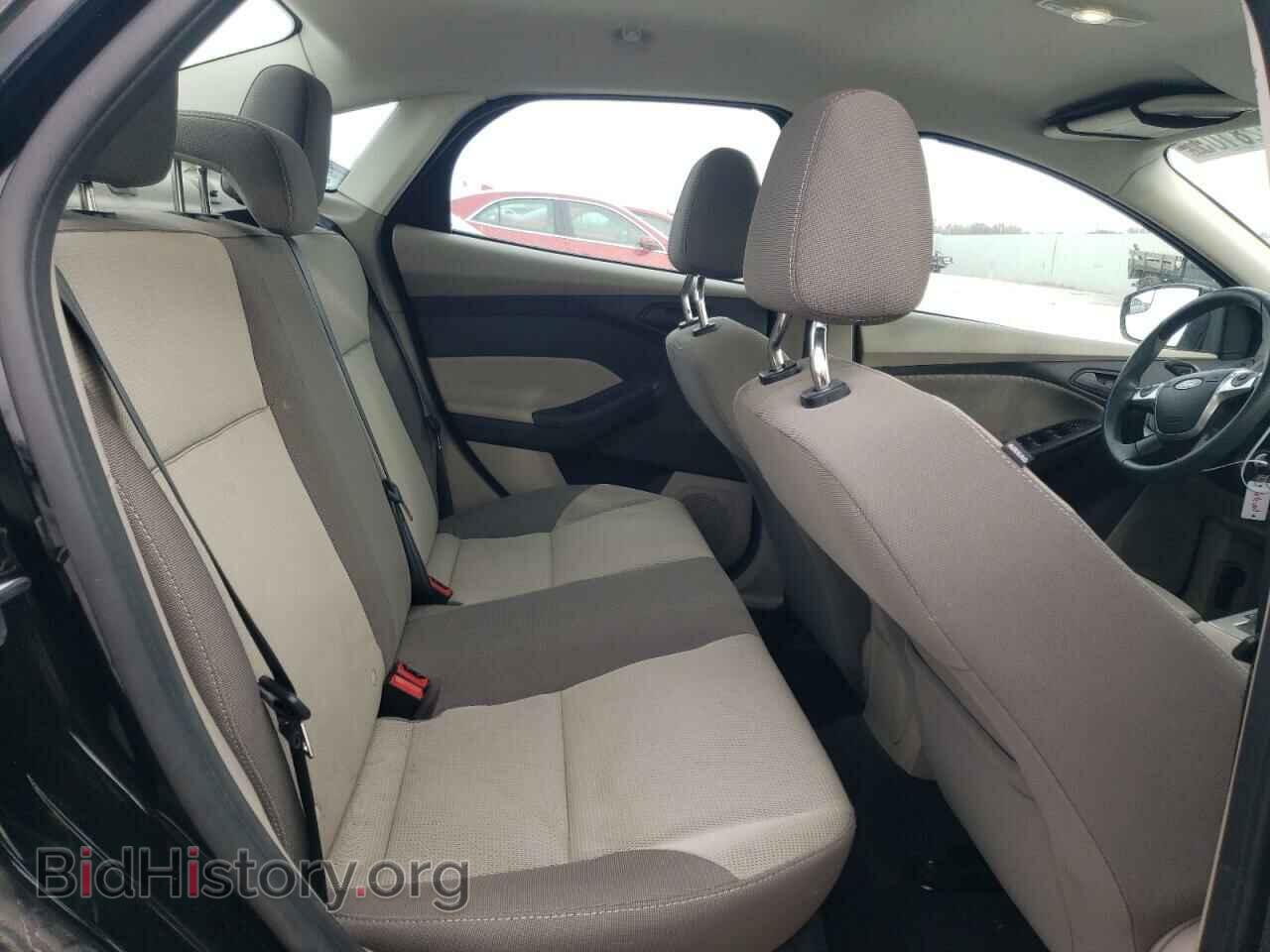 2012 FORD FOCUS - VIN: 1FAHP3F28CL233819 - Фото 10