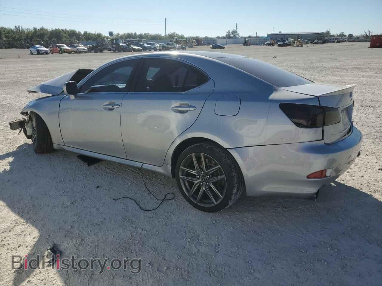 2006 LEXUS IS - VIN: JTHBE262365005489 - Фото 3