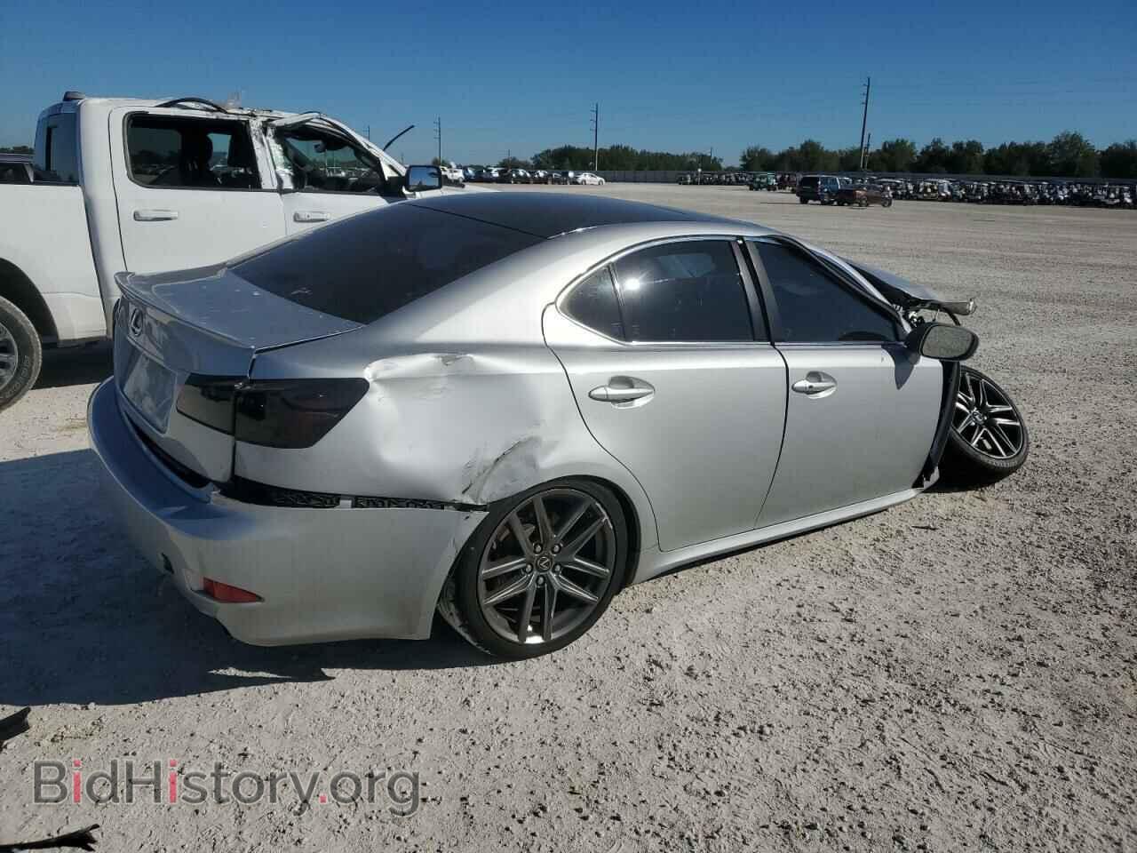 2006 LEXUS IS - VIN: JTHBE262365005489 - Фото 4