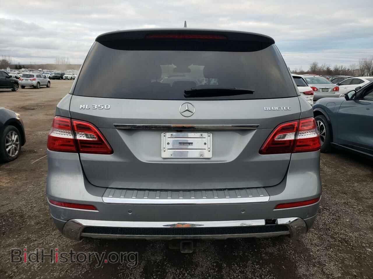2012 MERCEDES-BENZ M-CLASS - VIN: 4JGDA2EB5CA010649 - Фото 6