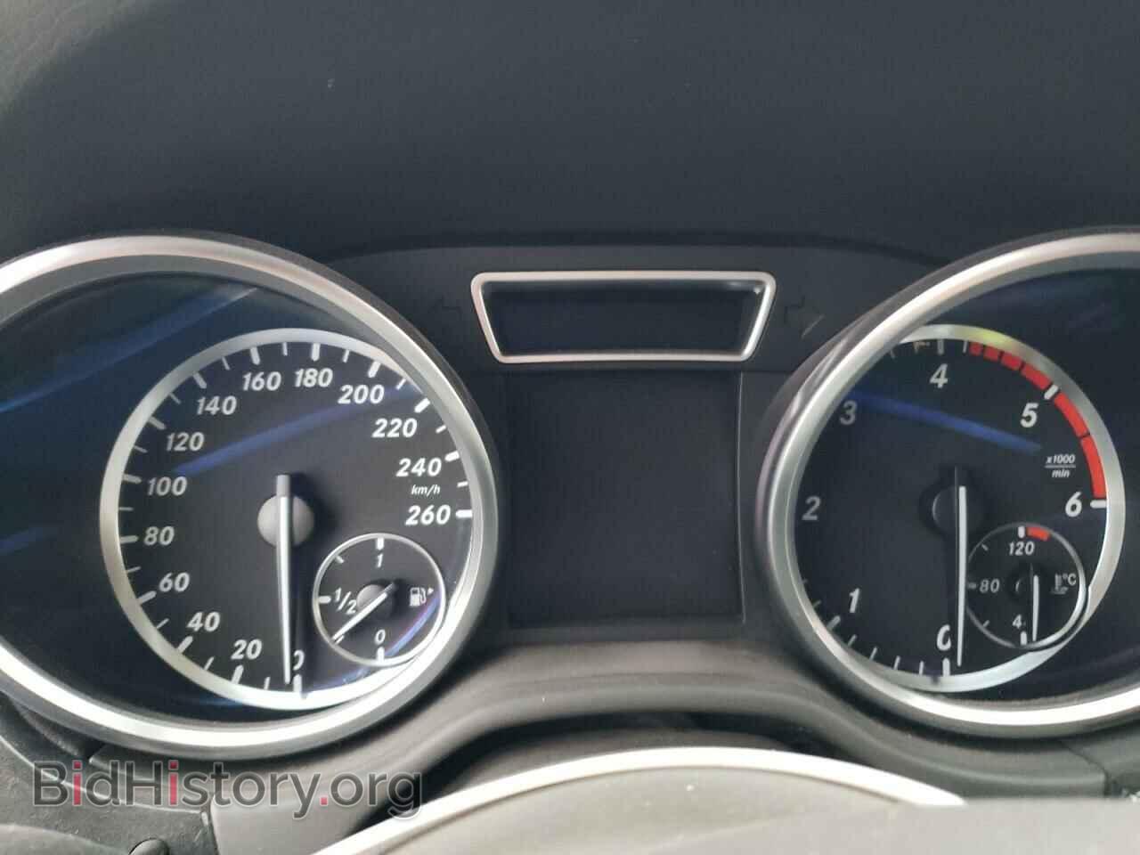 2012 MERCEDES-BENZ M-CLASS - VIN: 4JGDA2EB5CA010649 - Фото 9