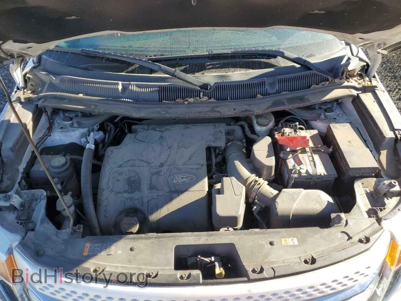 2014 FORD EXPLORER - VIN: 1FM5K8F88EGC13252 - Фото 12