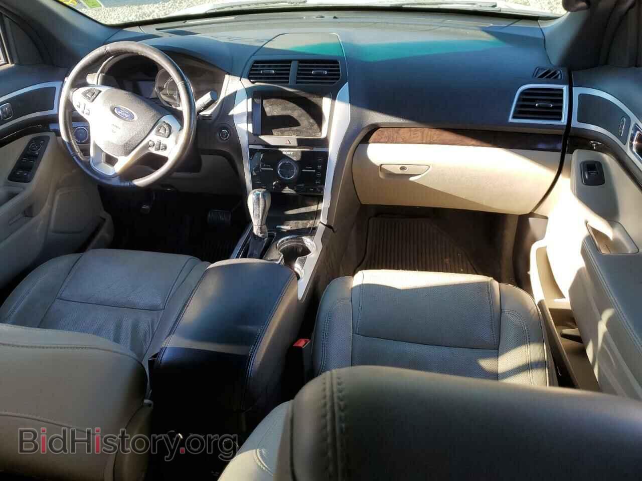 2014 FORD EXPLORER - VIN: 1FM5K8F88EGC13252 - Фото 8