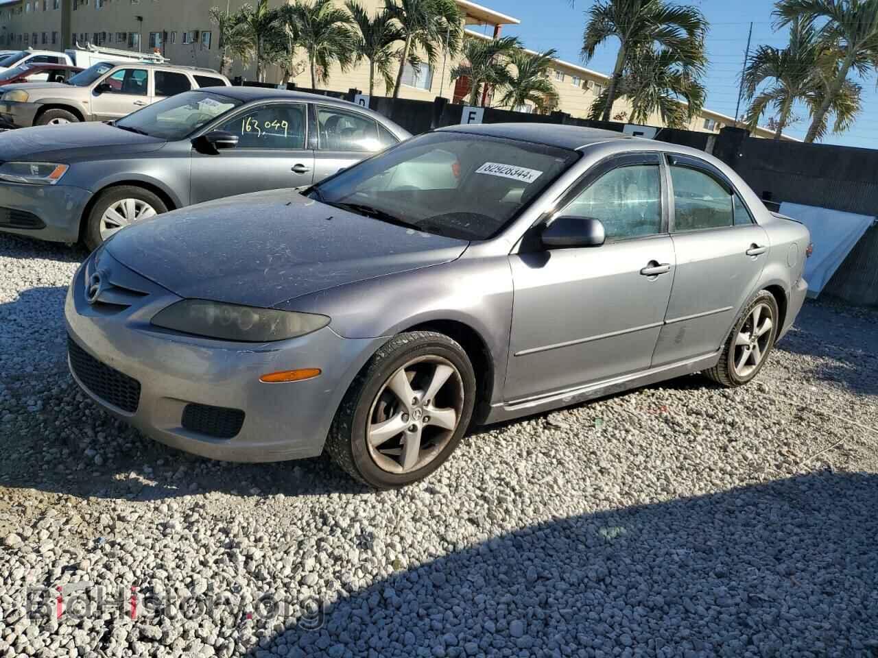 Фотография 1YVHP80C475M44741 - MAZDA 6 2007