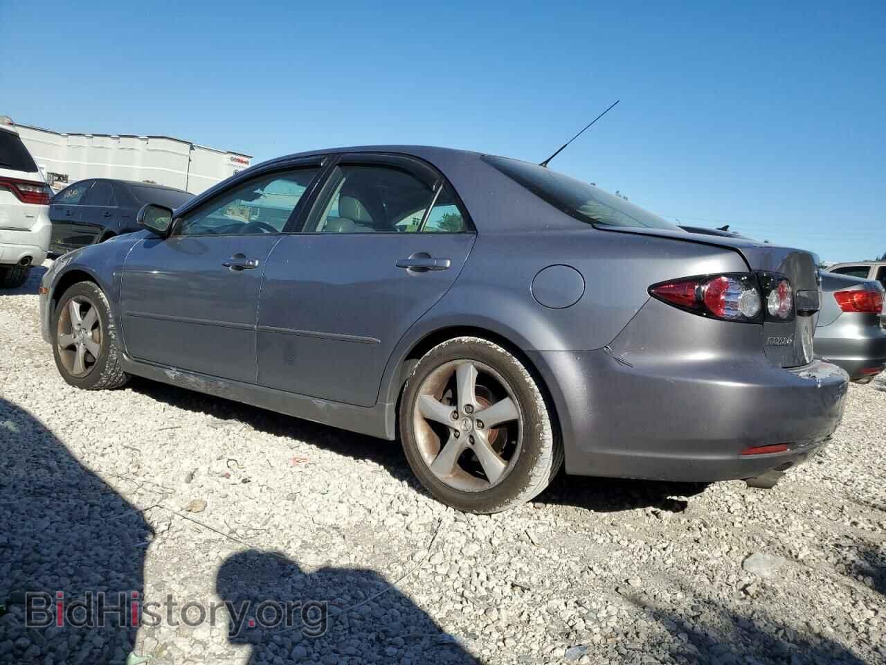 2007 MAZDA 6 - VIN: 1YVHP80C475M44741 - Фото 2