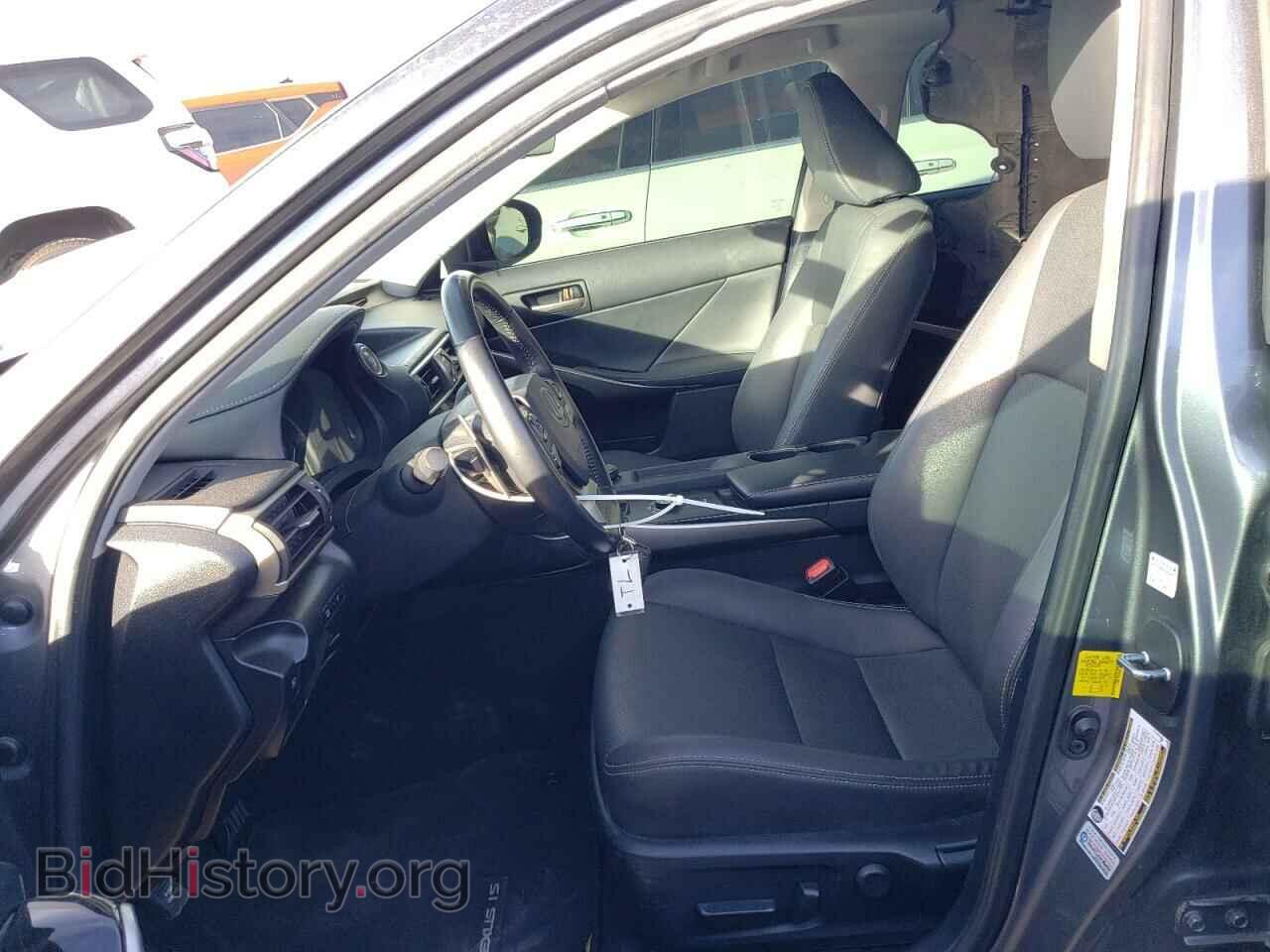 2019 LEXUS IS - VIN: JTHBA1D29K5093192 - Фото 7