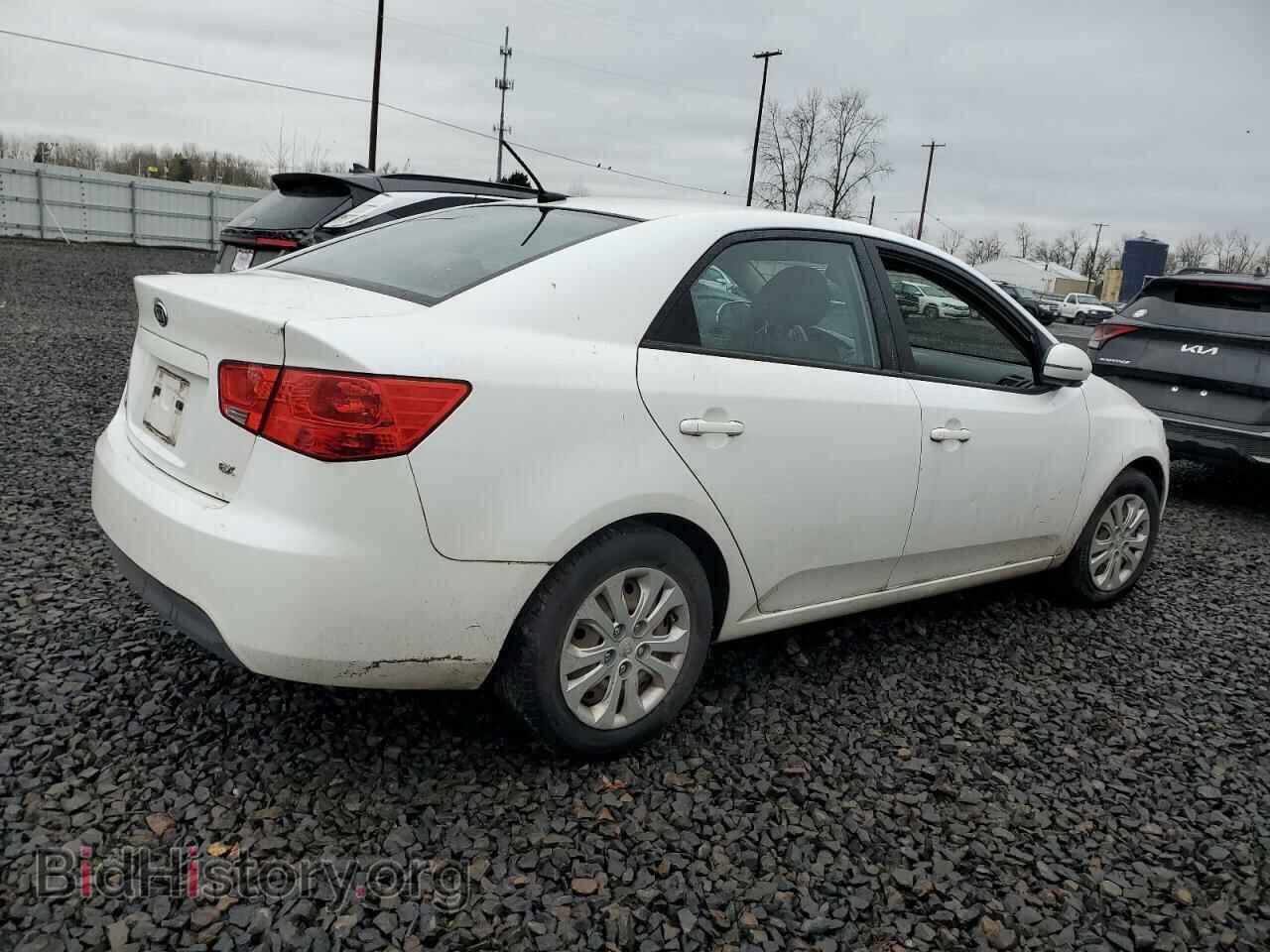 2012 KIA FORTE - VIN: KNAFU4A22C5616499 - Фото 3