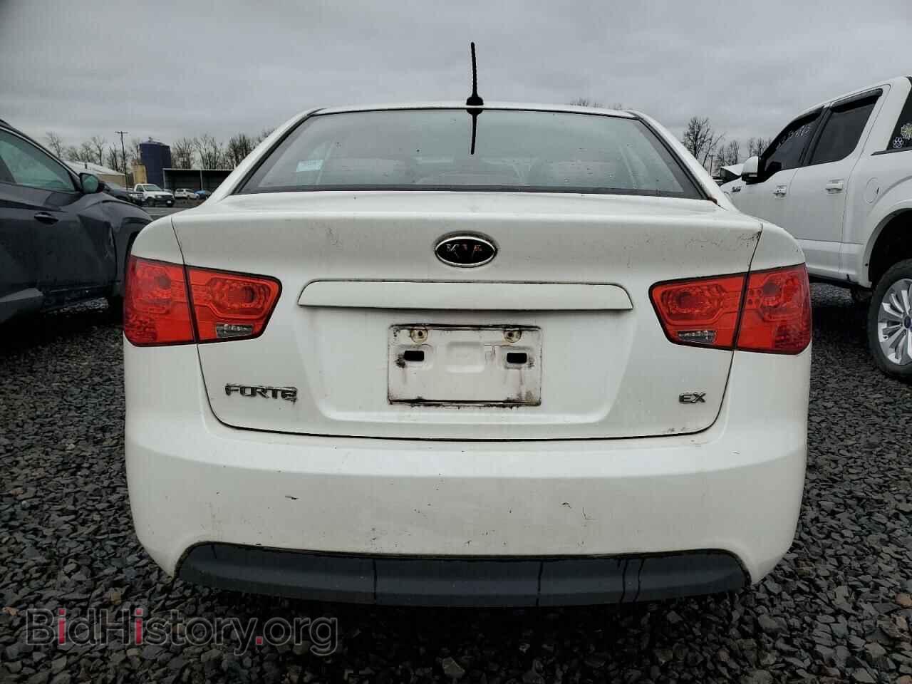 2012 KIA FORTE - VIN: KNAFU4A22C5616499 - Фото 6