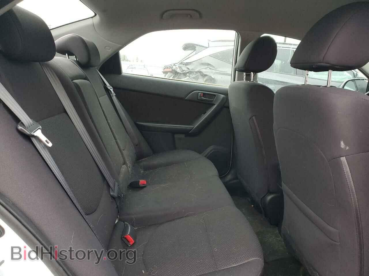 2012 KIA FORTE - VIN: KNAFU4A22C5616499 - Фото 10
