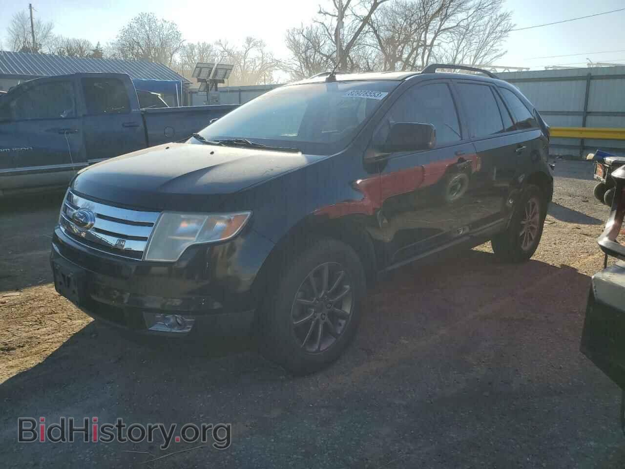 Photo 2FMDK38C08BB41135 - FORD EDGE 2008