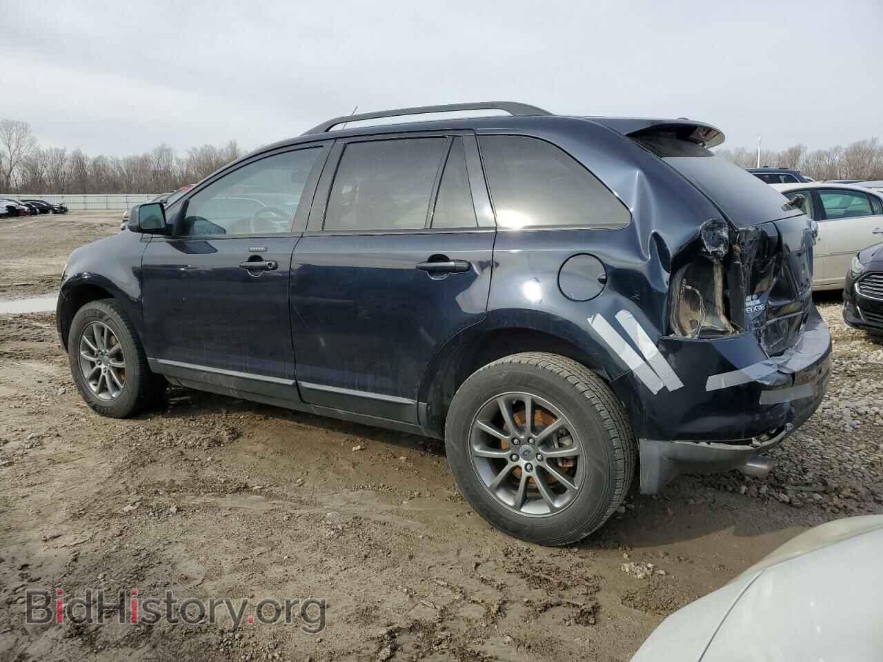 2008 FORD EDGE - VIN: 2FMDK38C08BB41135 - Photo 2