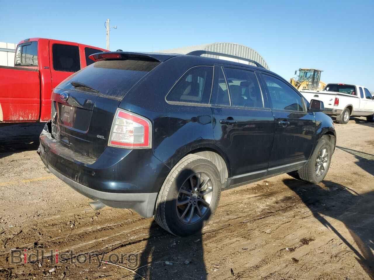 2008 FORD EDGE - VIN: 2FMDK38C08BB41135 - Photo 3