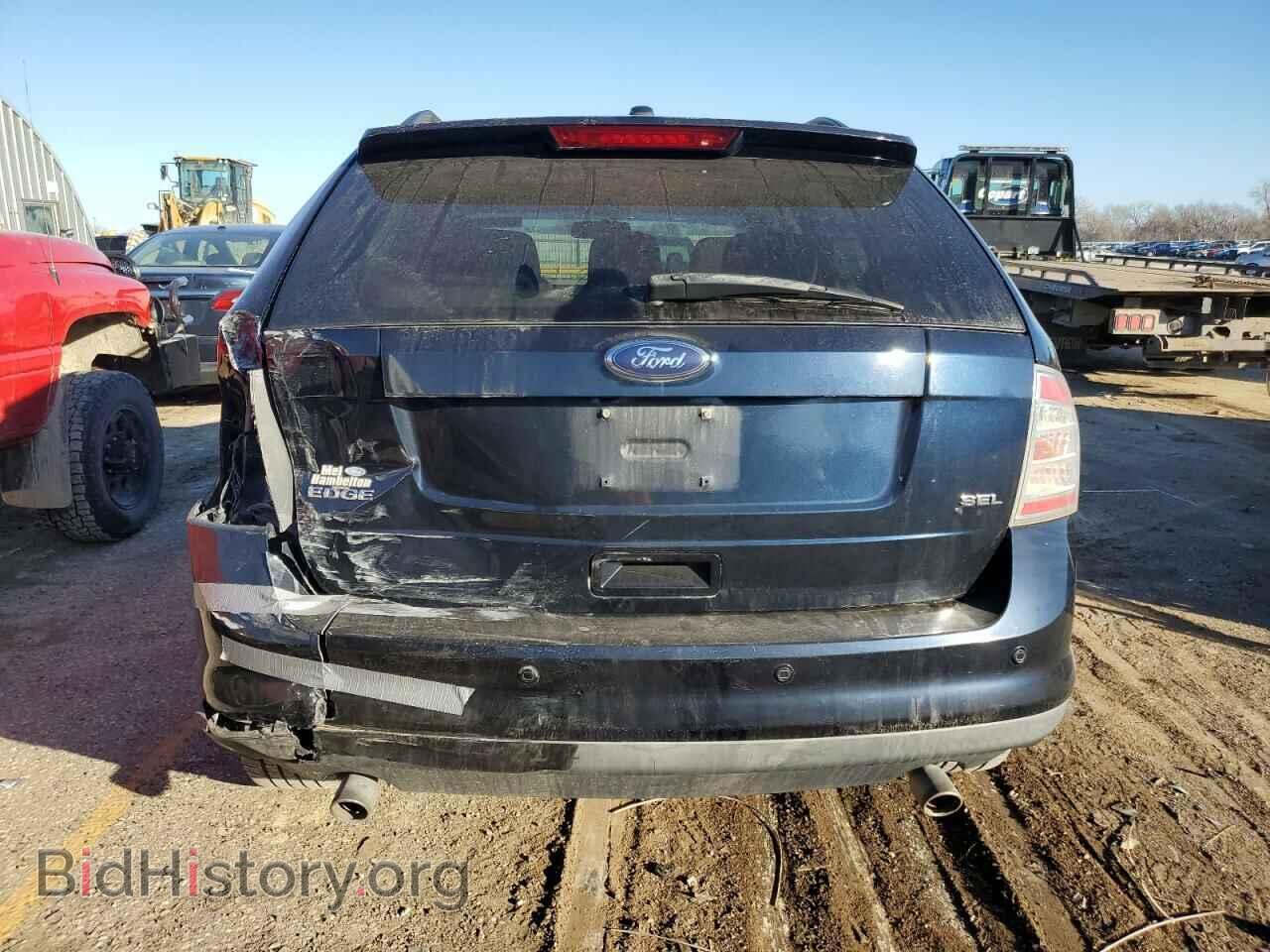 2008 FORD EDGE - VIN: 2FMDK38C08BB41135 - Photo 6