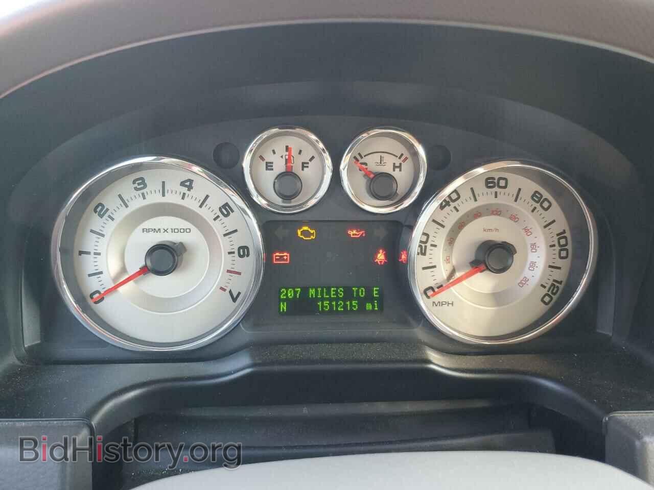 2008 FORD EDGE - VIN: 2FMDK38C08BB41135 - Photo 9