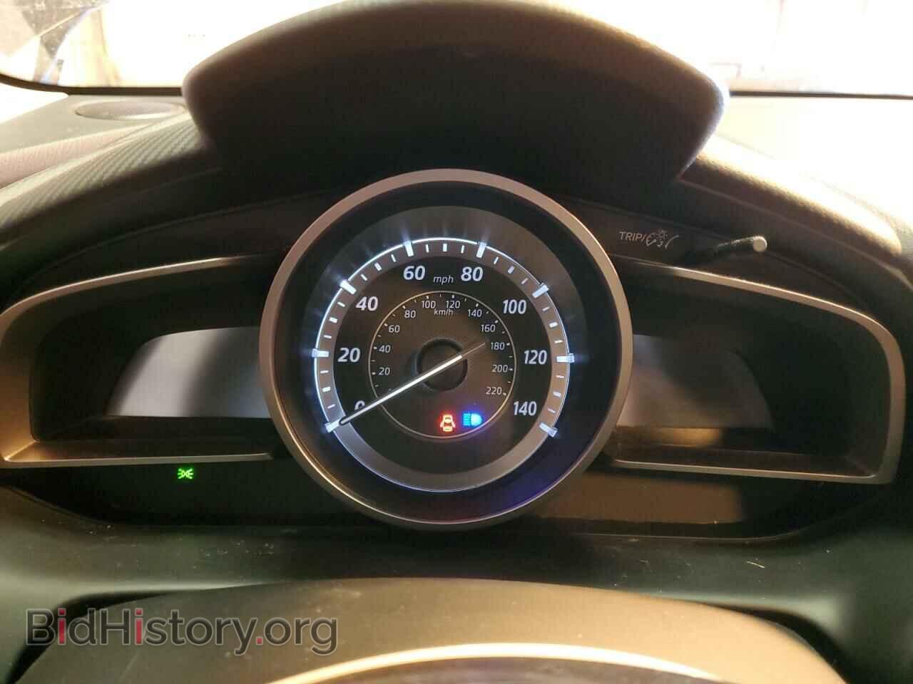 2016 MAZDA CX-3 - VIN: JM1DKDC76G0136607 - Фото 9