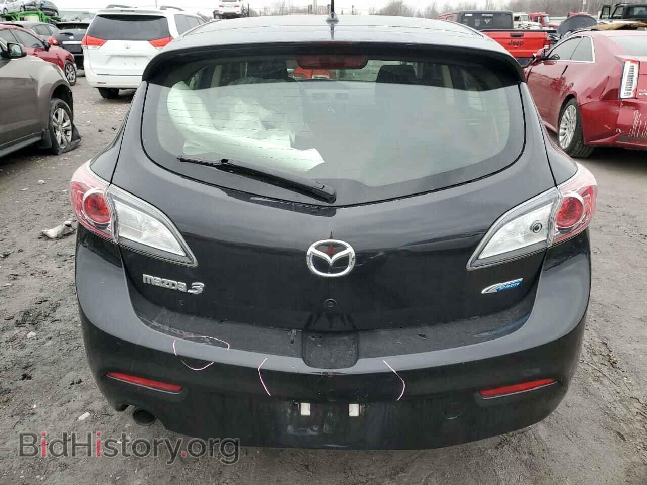 2013 MAZDA 3 - VIN: JM1BL1LP7D1844261 - Фото 6