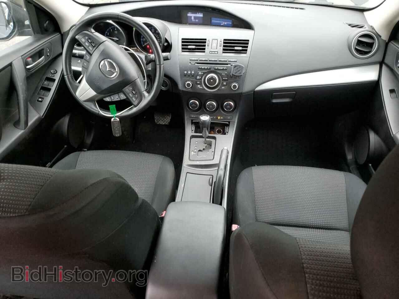 2013 MAZDA 3 - VIN: JM1BL1LP7D1844261 - Фото 8