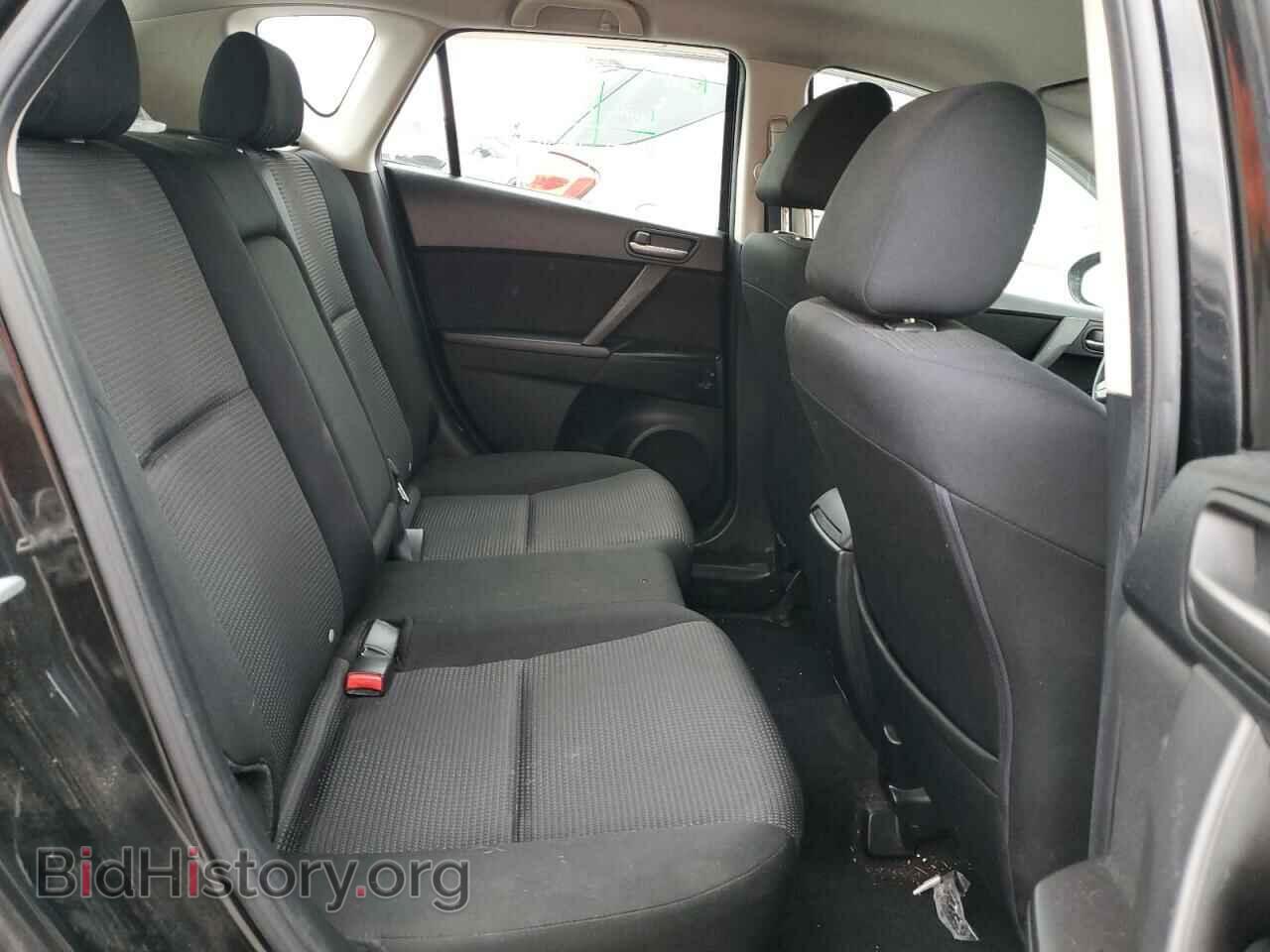2013 MAZDA 3 - VIN: JM1BL1LP7D1844261 - Фото 10