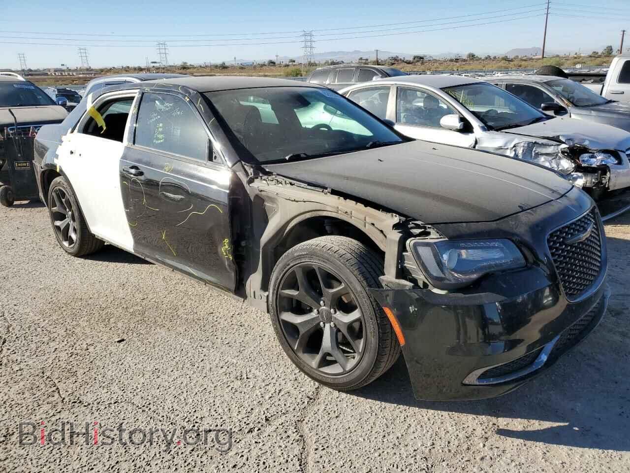 2020 CHRYSLER 300 - VIN: 2C3CCAAG3LH220629 - Фото 4