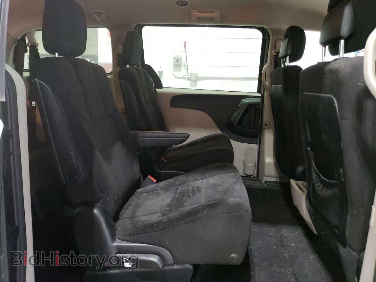 2014 DODGE CARAVAN - VIN: 2C4RDGCG7ER122722 - Photo 11
