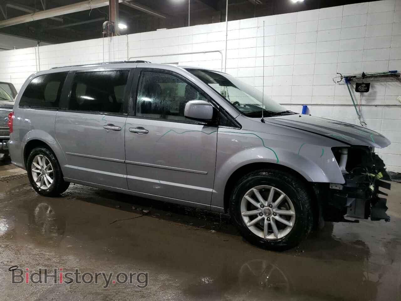 2014 DODGE CARAVAN - VIN: 2C4RDGCG7ER122722 - Photo 4