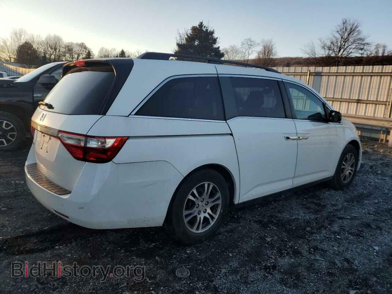 2013 HONDA All Models - VIN: 5FNRL5H67DB053970 - Фото 3