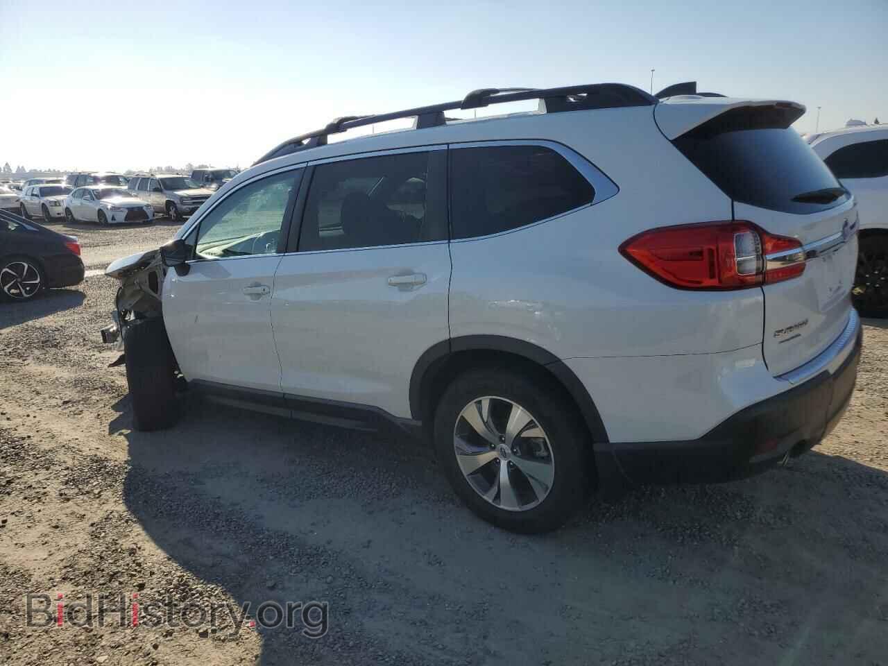 2021 SUBARU ASCENT - VIN: 4S4WMAFD3M3452782 - Фото 2
