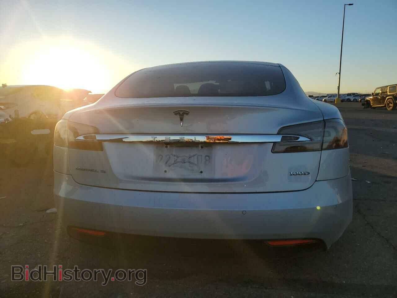 2018 TESLA MODEL S - VIN: 5YJSA1E21JF241638 - Photo 6