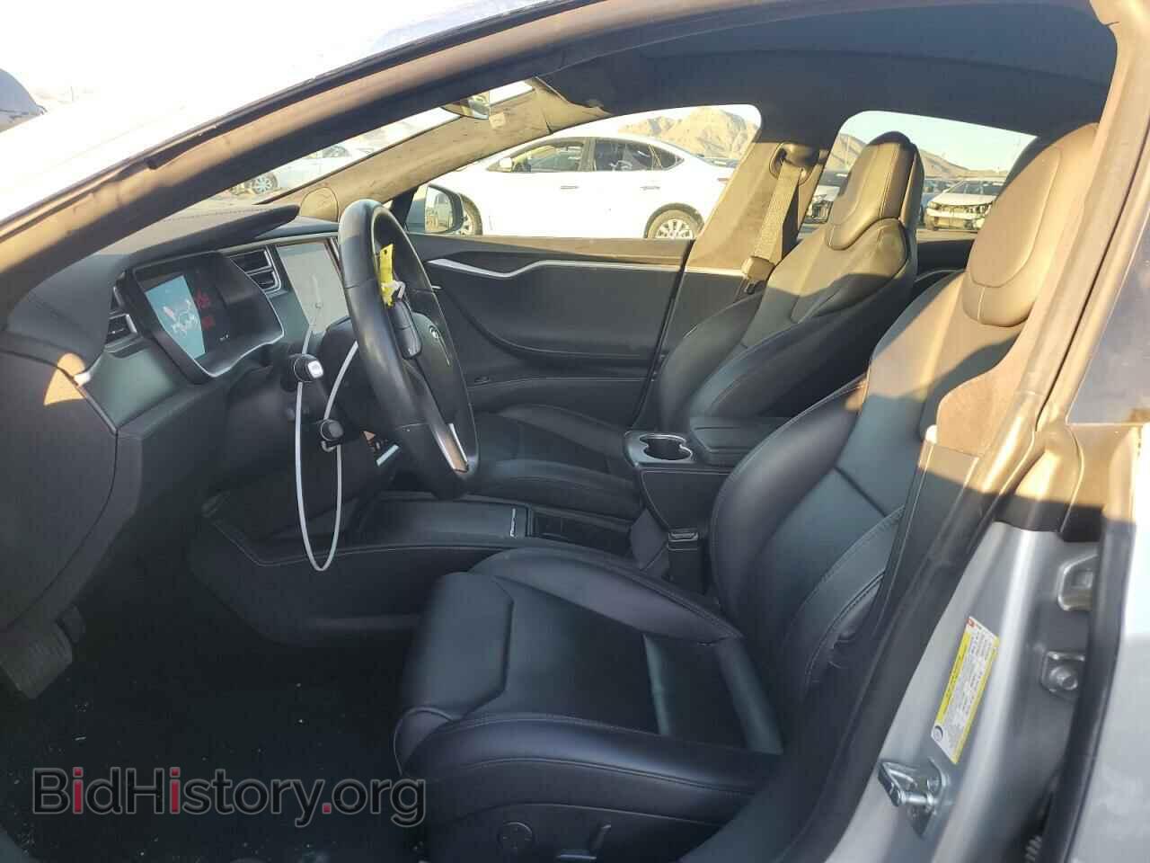 2018 TESLA MODEL S - VIN: 5YJSA1E21JF241638 - Photo 7