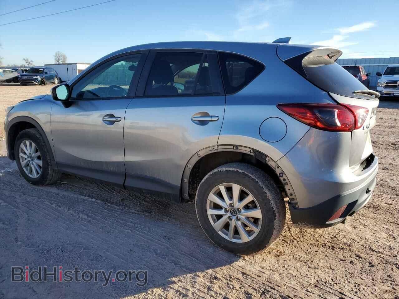 2014 MAZDA CX-5 - VIN: JM3KE2CY4E0303949 - Фото 2