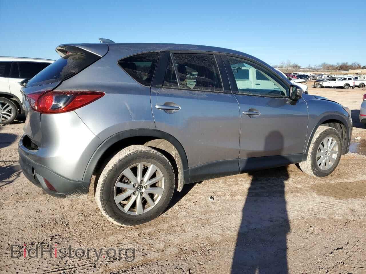 2014 MAZDA CX-5 - VIN: JM3KE2CY4E0303949 - Фото 3