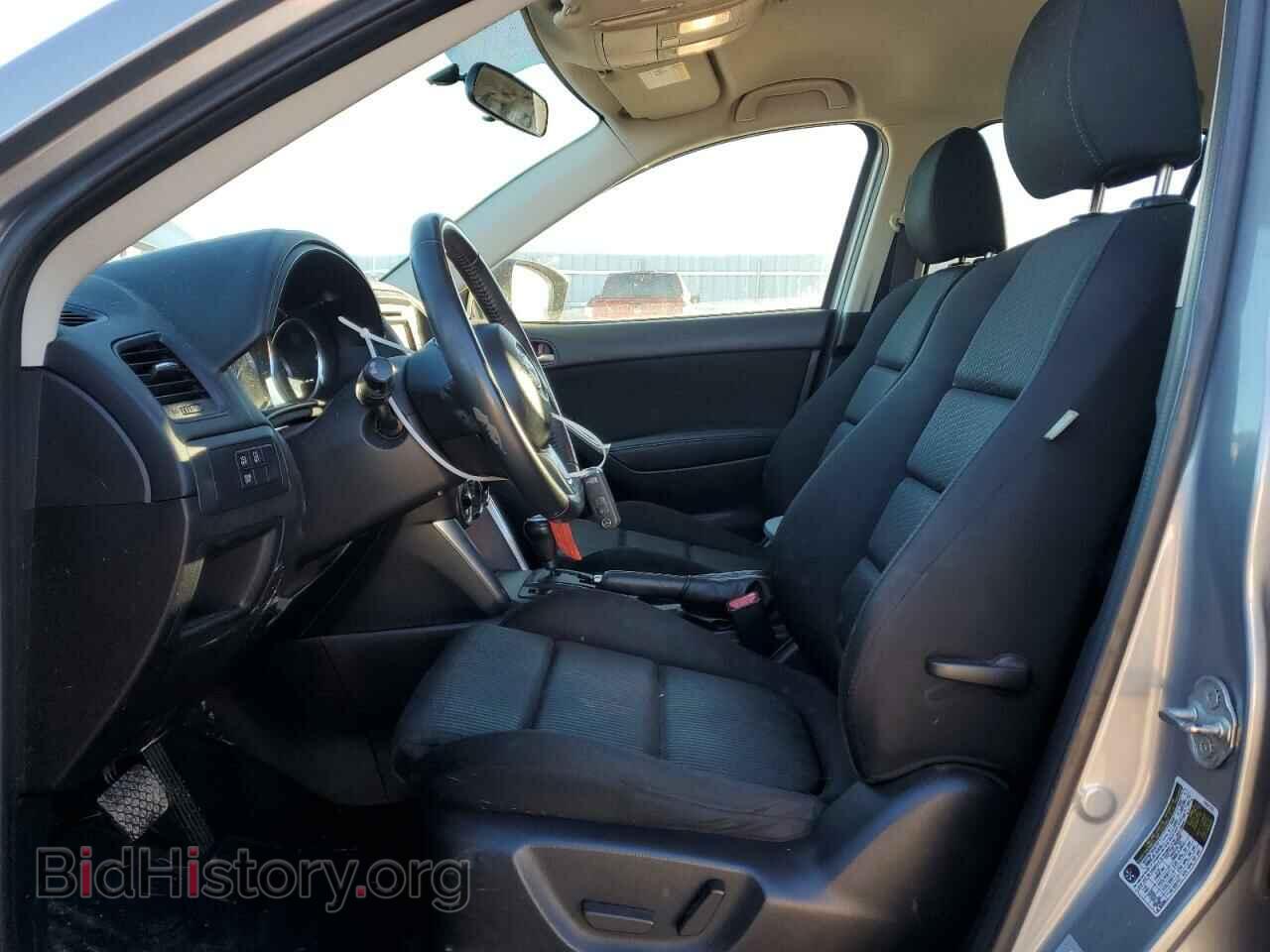 2014 MAZDA CX-5 - VIN: JM3KE2CY4E0303949 - Фото 7