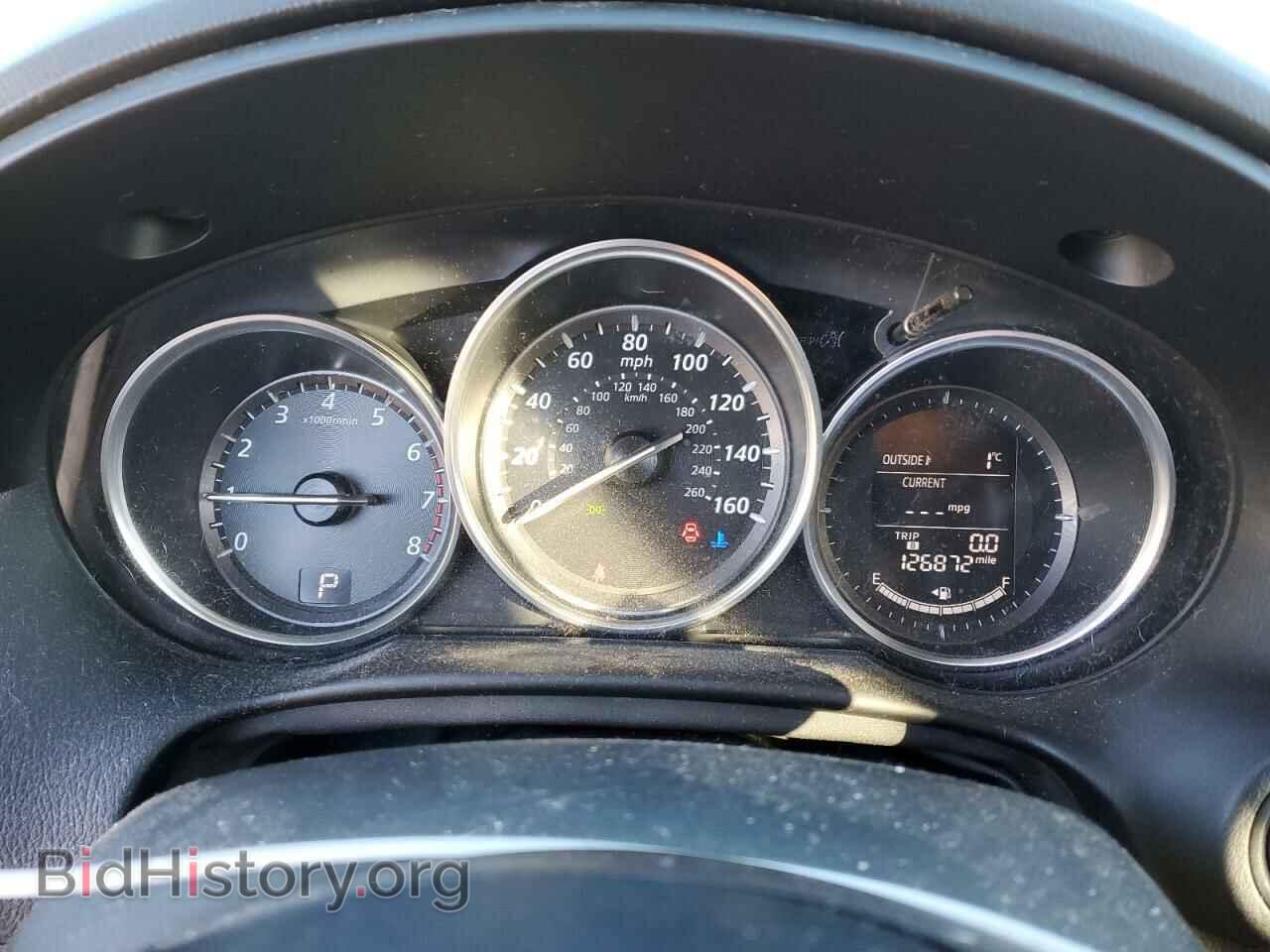 2014 MAZDA CX-5 - VIN: JM3KE2CY4E0303949 - Фото 9