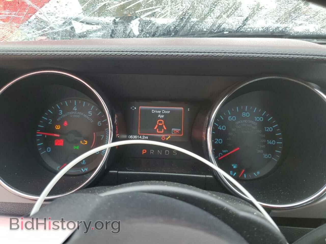 2015 FORD ALL Models - VIN: 1FA6P8TH0F5347836 - Фото 9