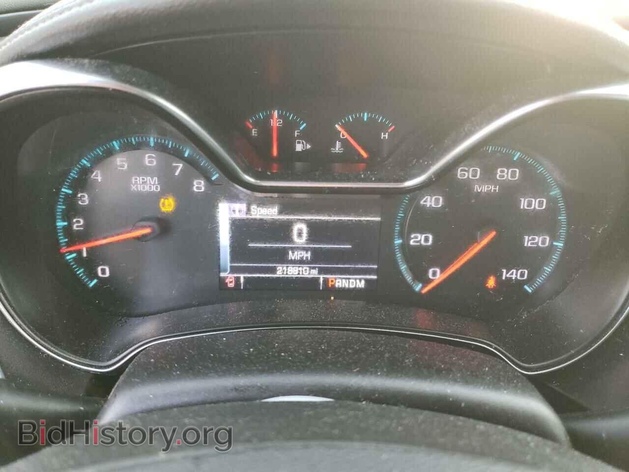 2014 CHEVROLET IMPALA - VIN: 2G1125S36E9205024 - Фото 9