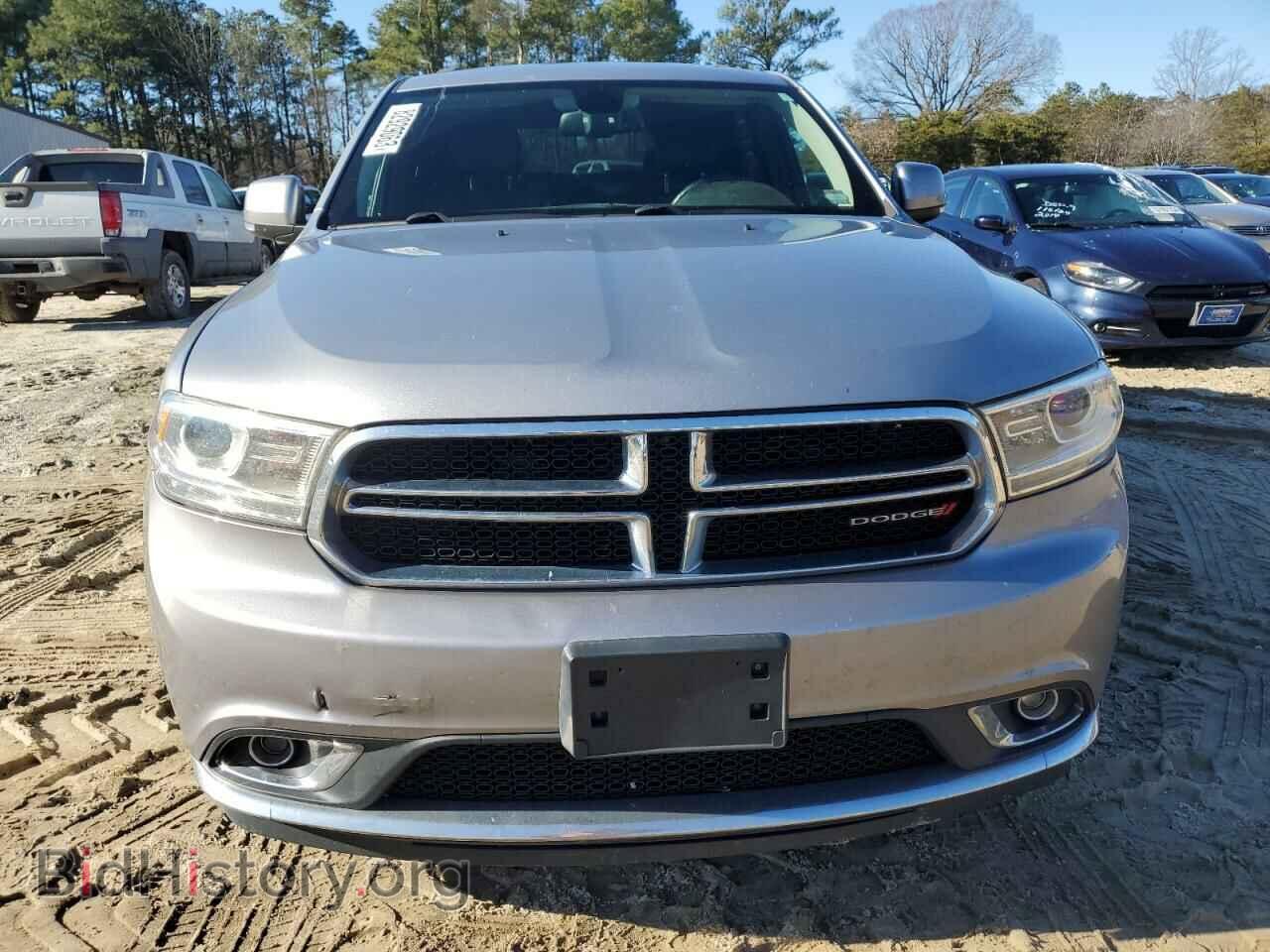 2014 DODGE DURANGO - VIN: 1C4RDJDG6EC349484 - Фото 5