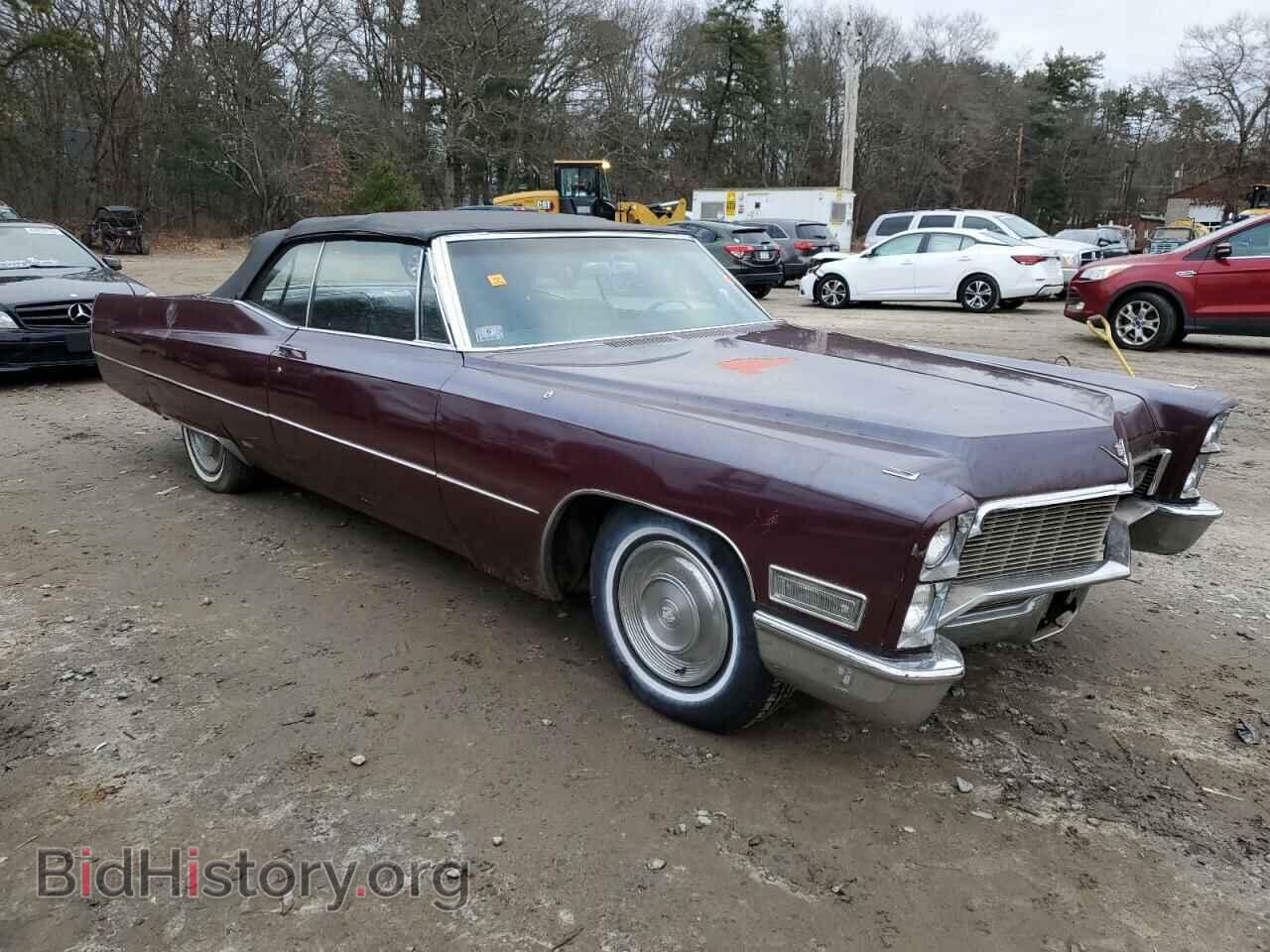 1968 CADILLAC DEVILLE - VIN: F8311834 - Photo 4