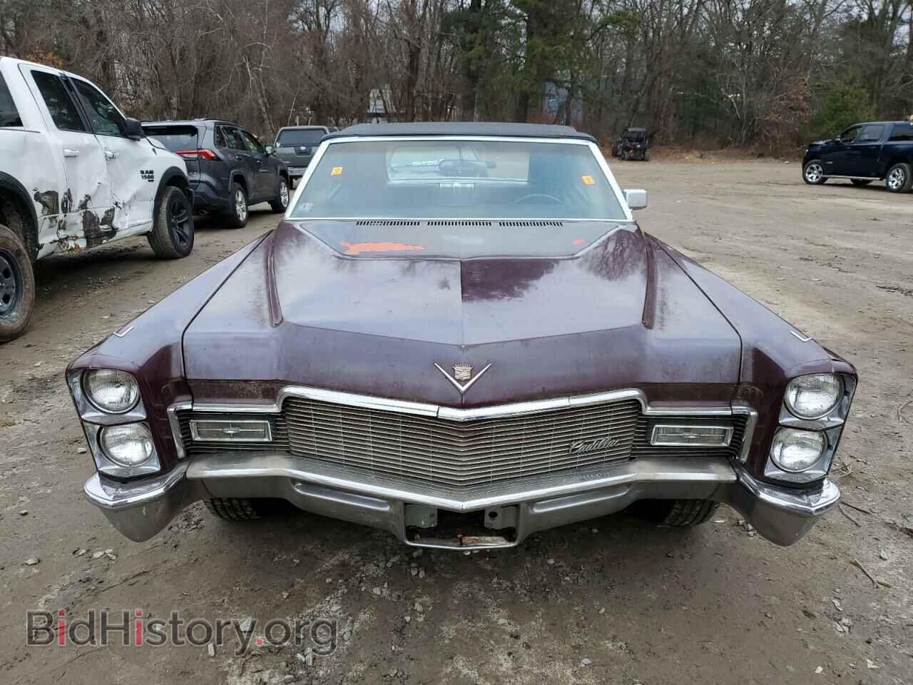 1968 CADILLAC DEVILLE - VIN: F8311834 - Photo 5