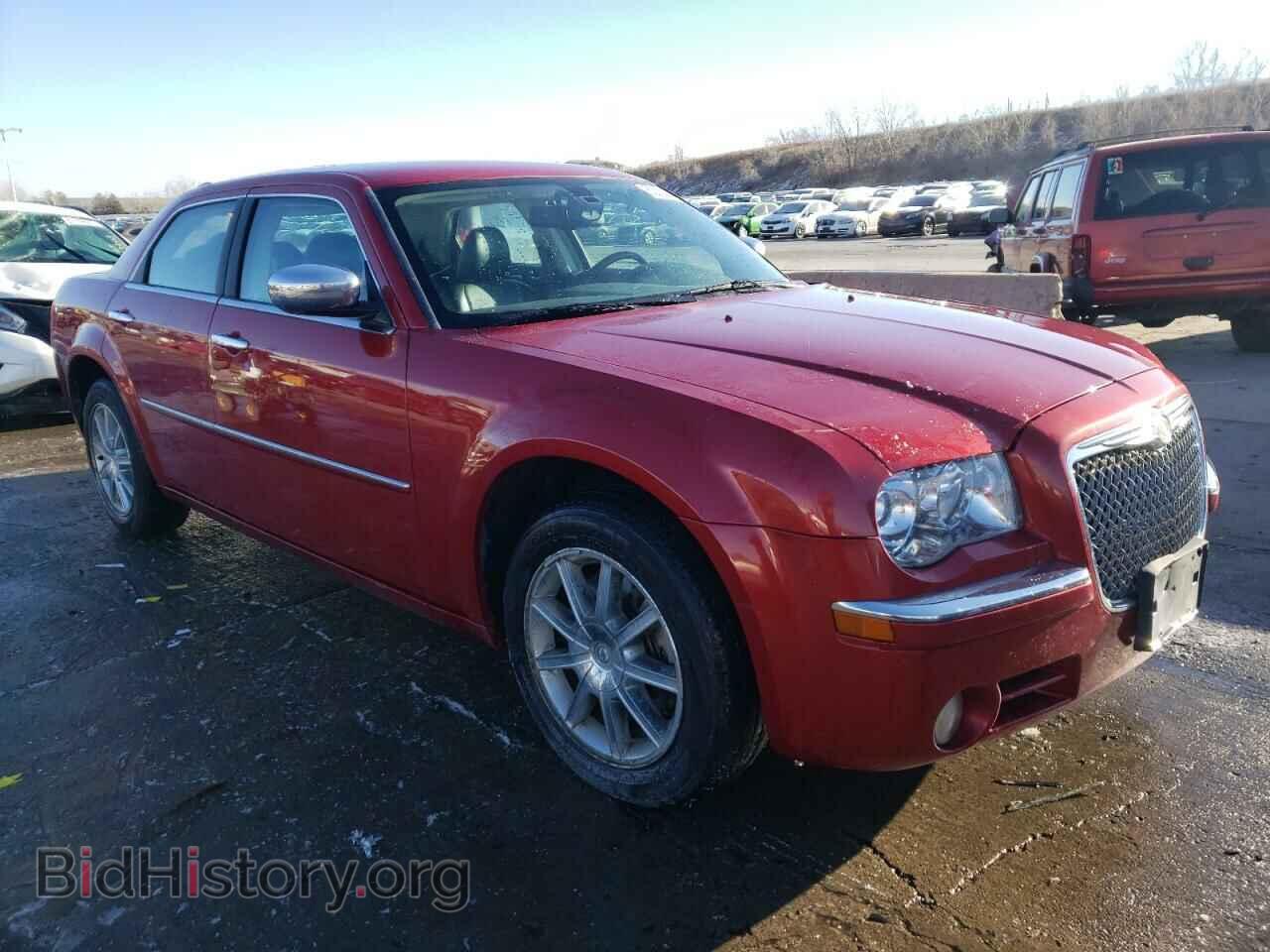 2010 CHRYSLER 300 - VIN: 2C3CK3CV9AH113348 - Фото 4