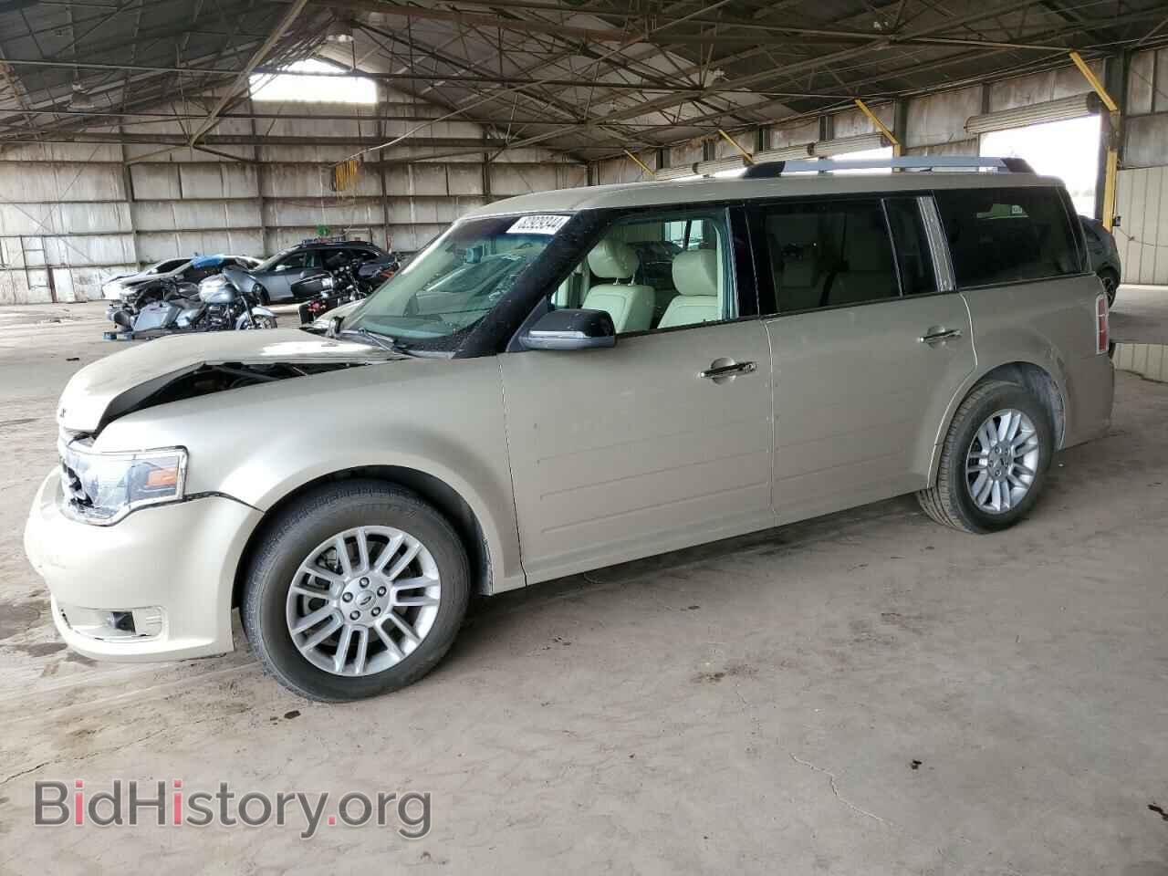 Photo 2FMHK6C86JBA20587 - FORD FLEX 2018
