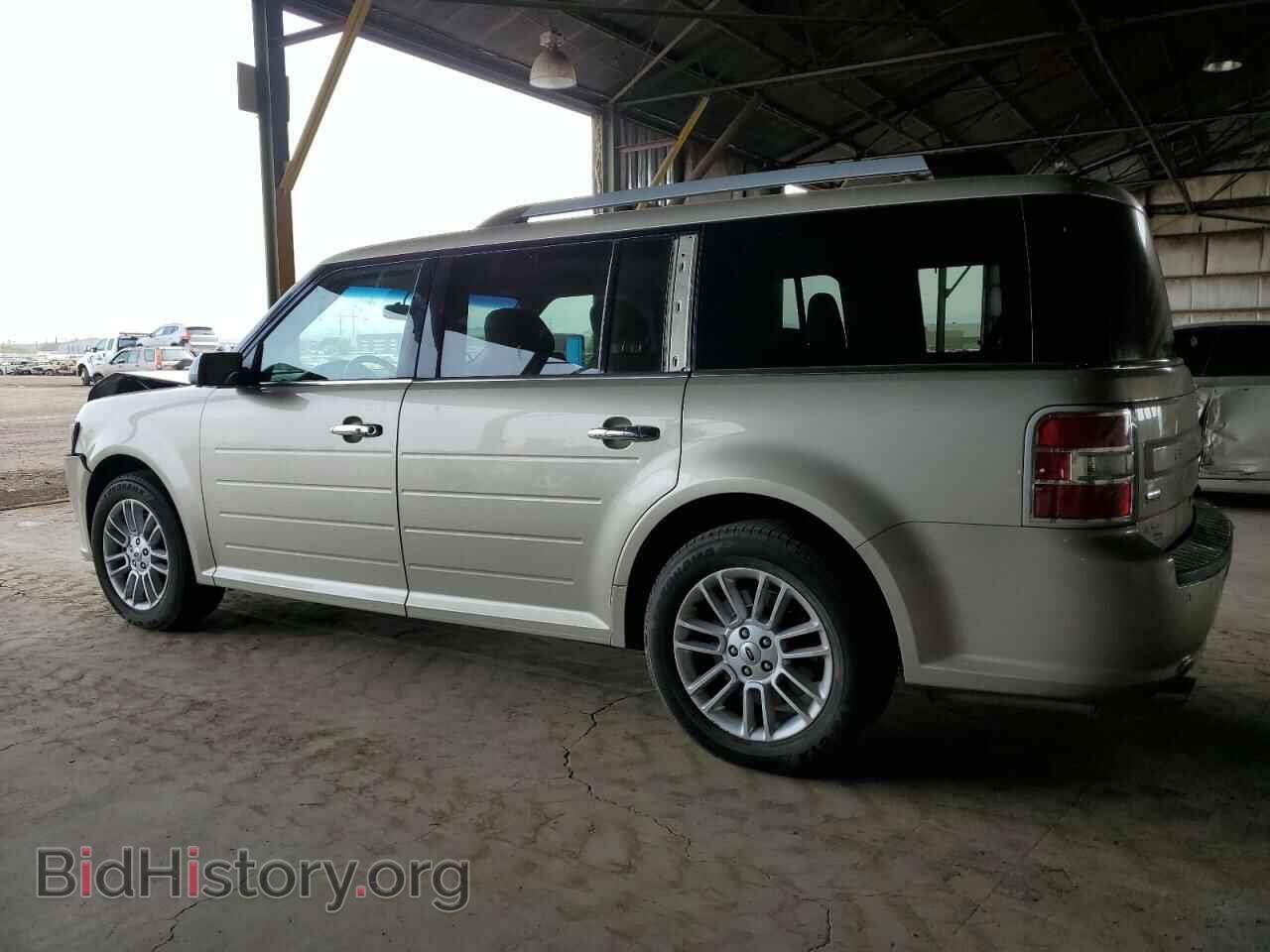 2018 FORD FLEX - VIN: 2FMHK6C86JBA20587 - Photo 2
