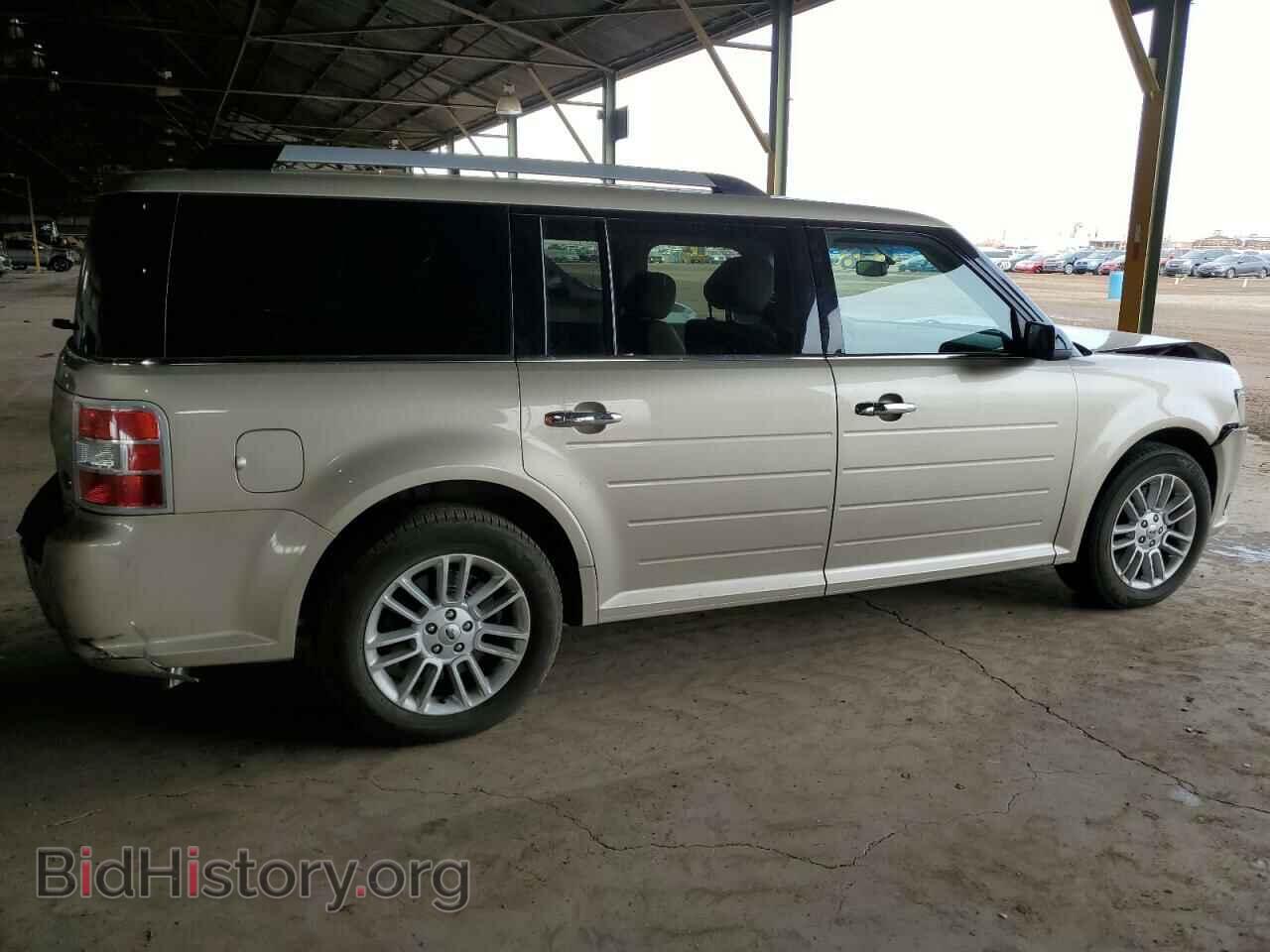 2018 FORD FLEX - VIN: 2FMHK6C86JBA20587 - Photo 3