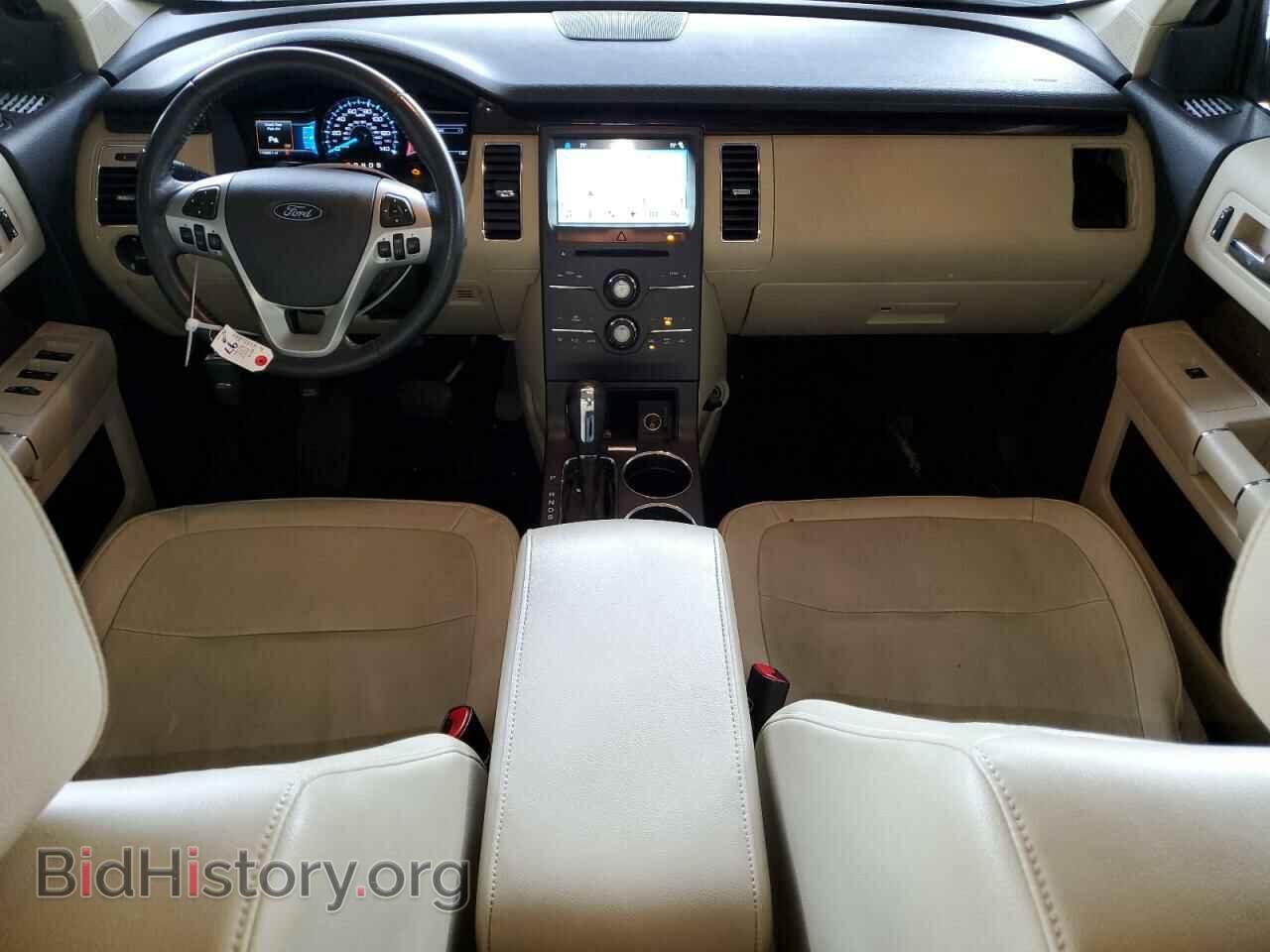 2018 FORD FLEX - VIN: 2FMHK6C86JBA20587 - Photo 8