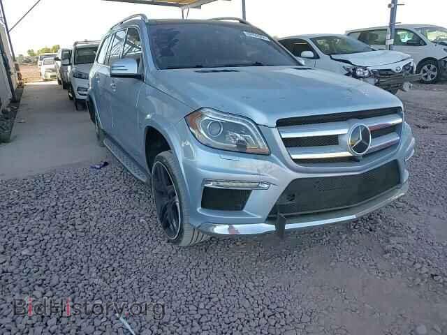2015 MERCEDES-BENZ GL-CLASS - VIN: 4JGDF7DE2FA444767 - Фото 11